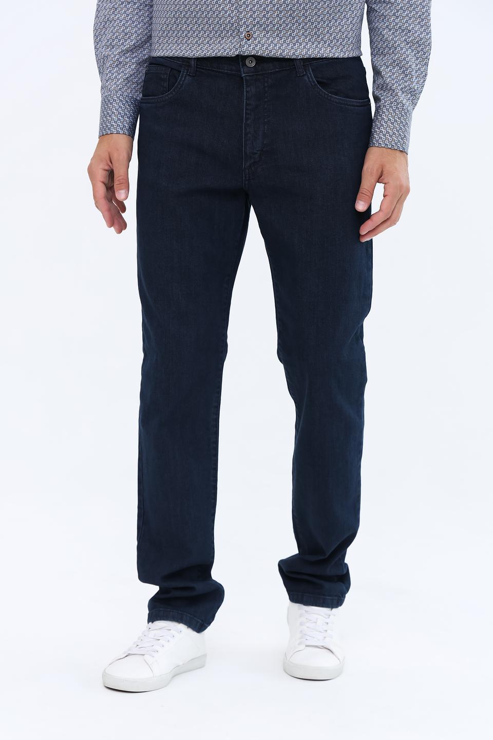 Джинсы Sea Barrier темно-синие