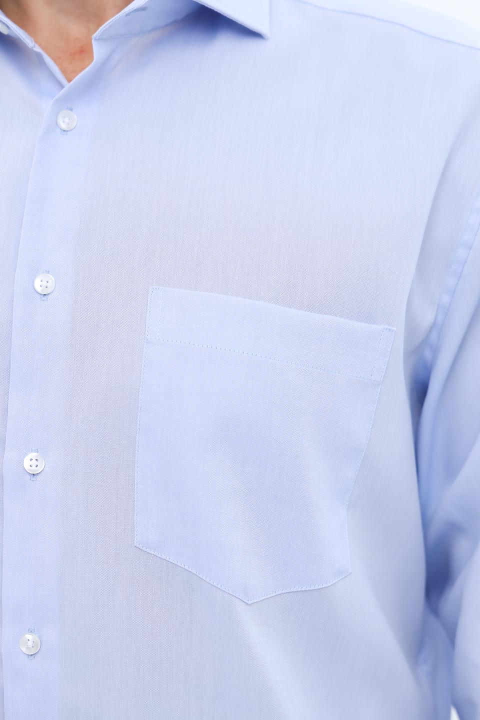 Рубашка дл Seidensticker голубая