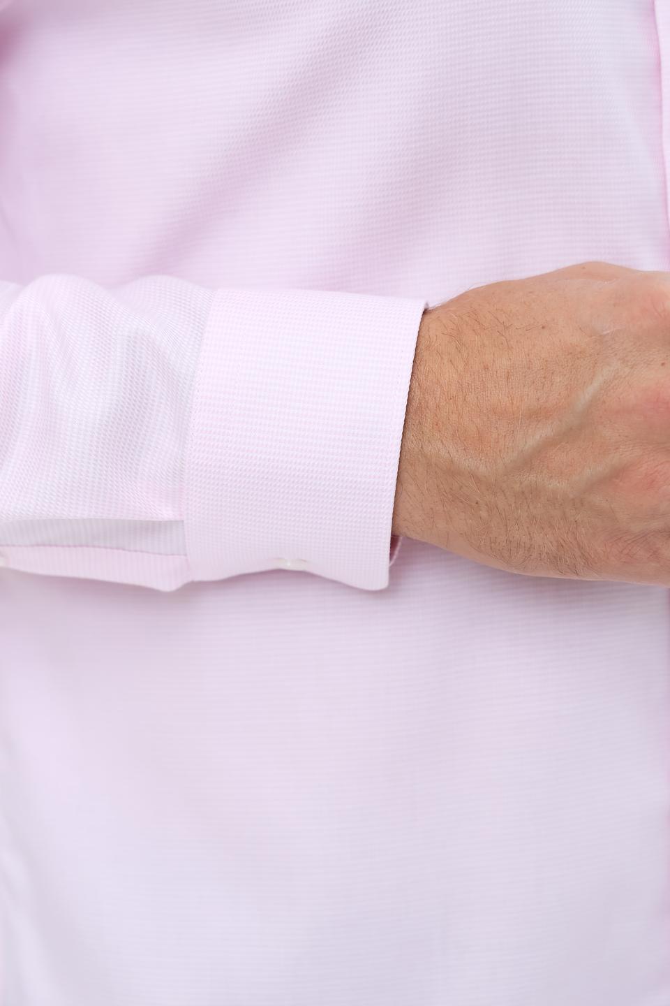 Рубашка дл Seidensticker розовая