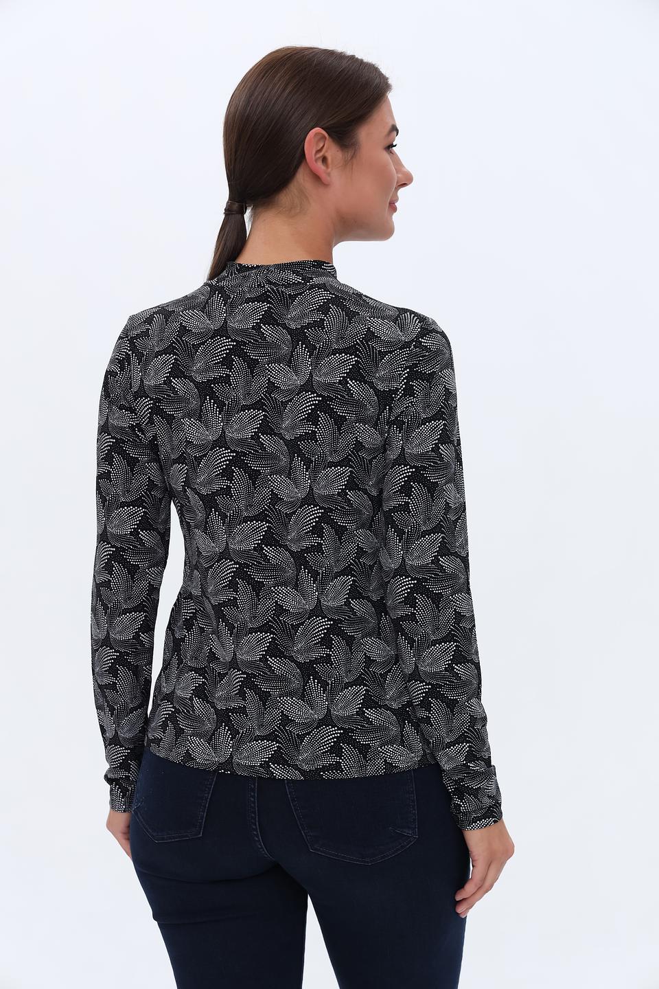 Водолазка Broadway с принтом