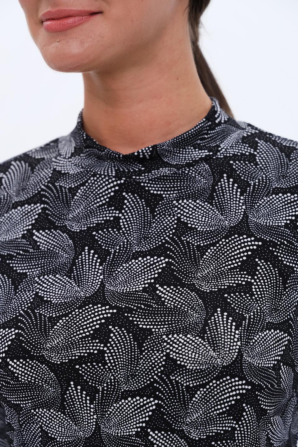 Водолазка Broadway с принтом