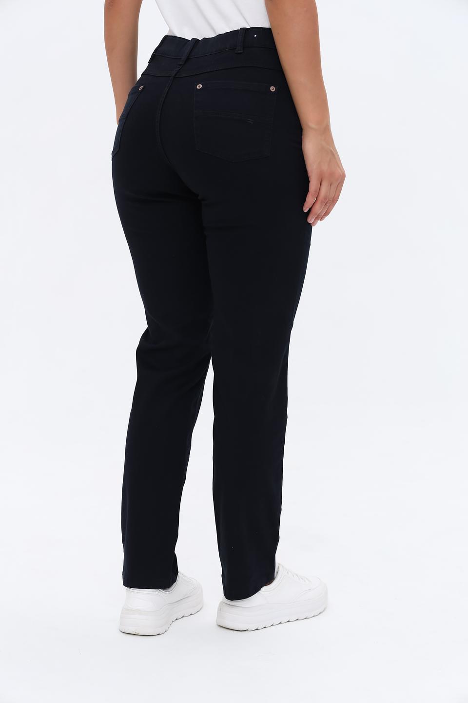 Брюки классические Zerres темно-синие