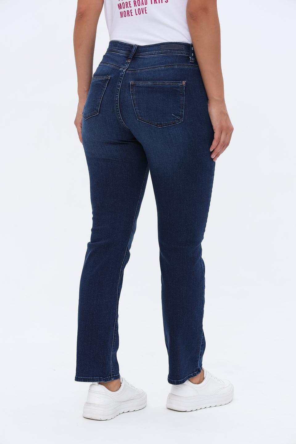 Джинсы Paddocks с высокой талией