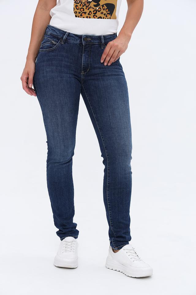 Джинсы скинни Paddocks синие