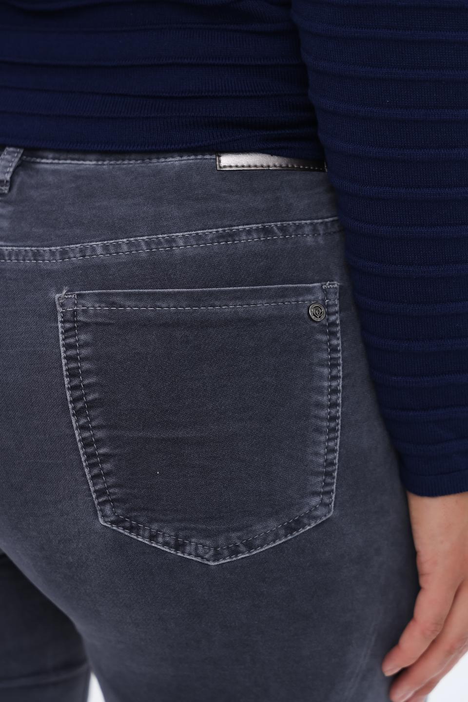 Брюки Toni collection серые