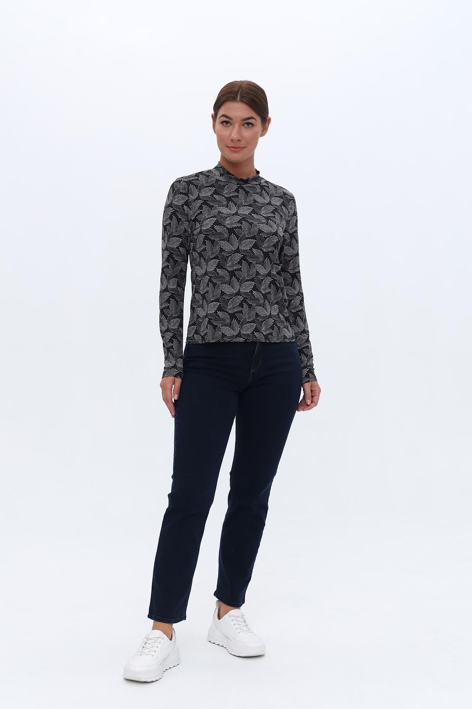 Джинсы Paddocks Slim Fit тёмно-синие