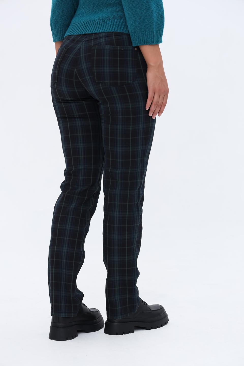 Брюки Zerres в клетку