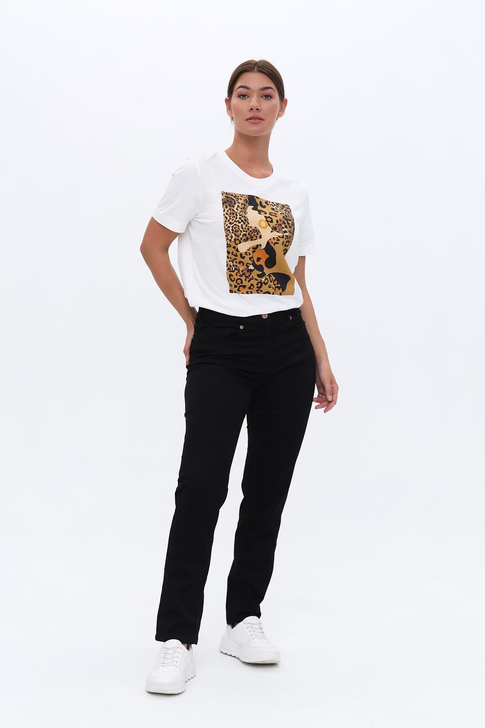 Брюки классические Zerres чёрные