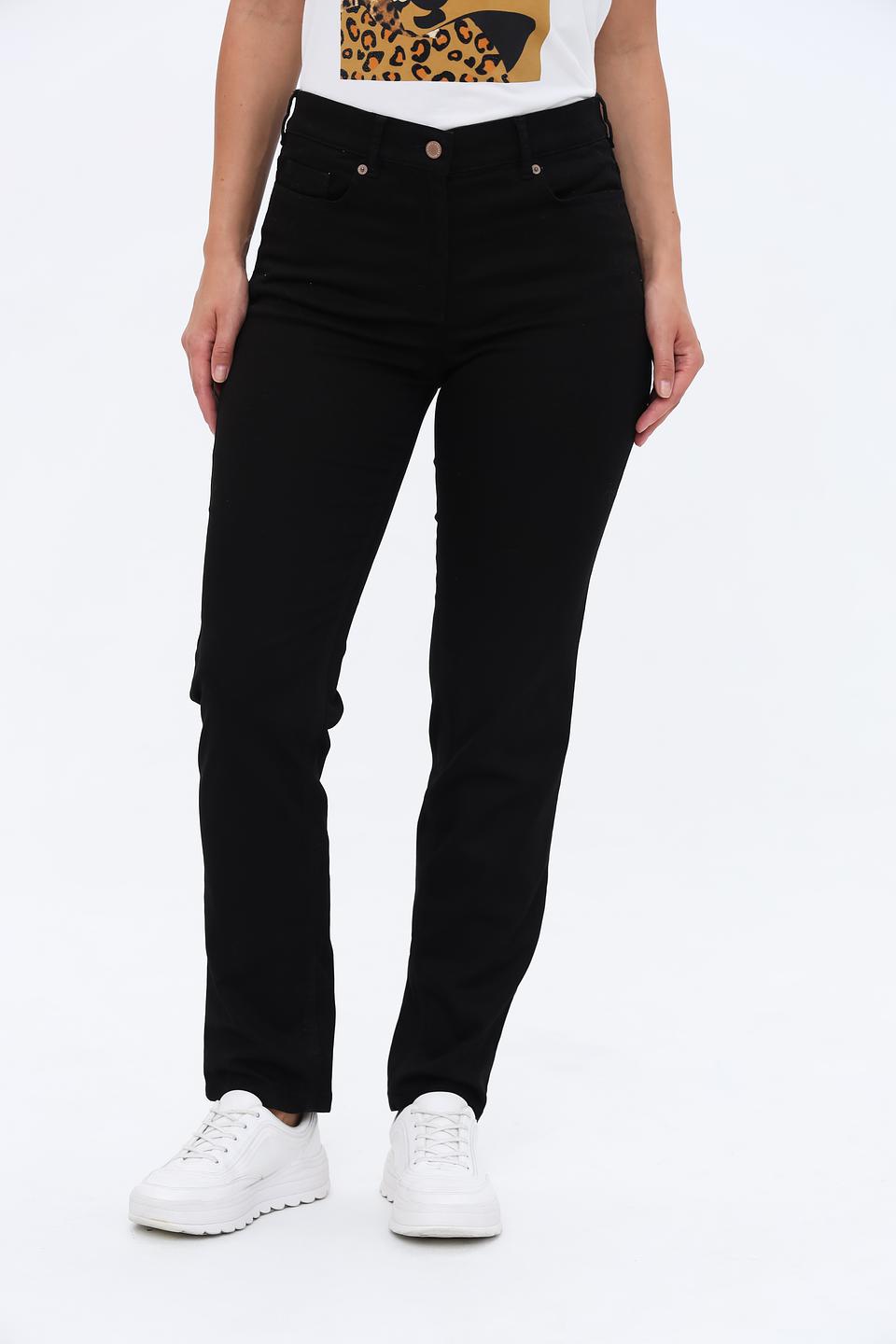 Брюки классические Zerres чёрные