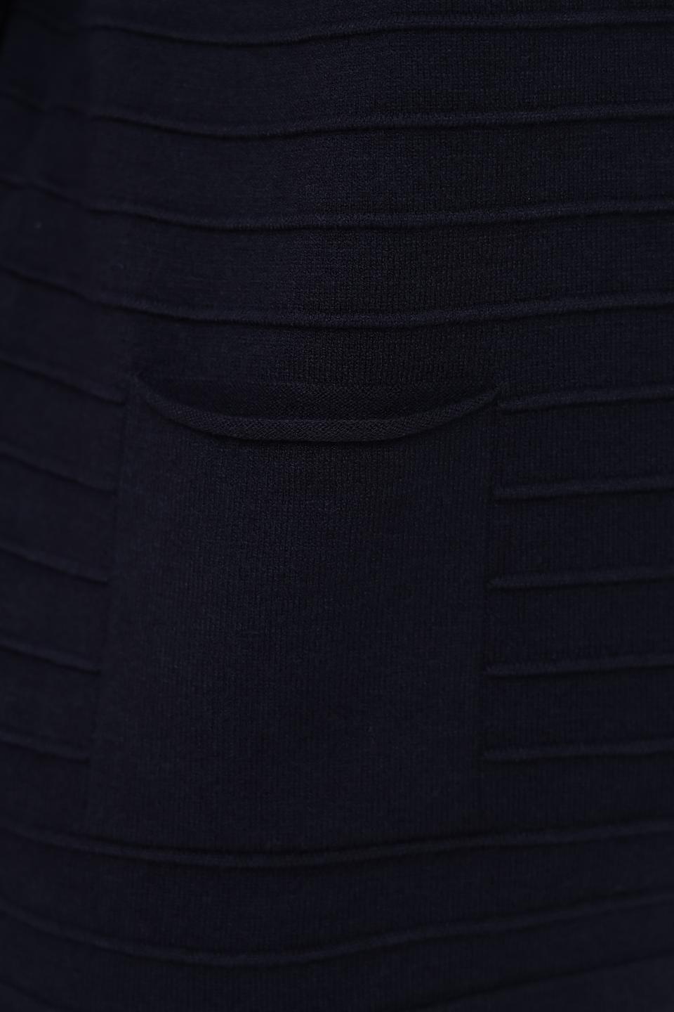 Пуловер Barbara Lebek тёмно-синий