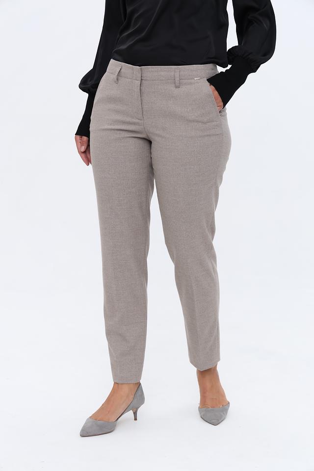 Брюки Cinque женские бежевые