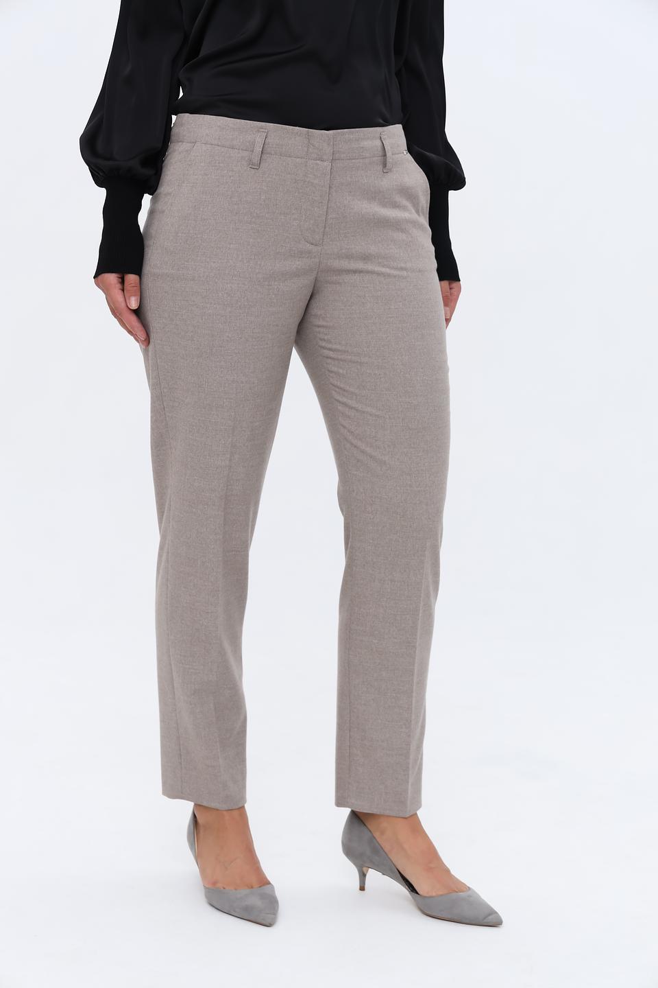 Брюки Cinque женские бежевые