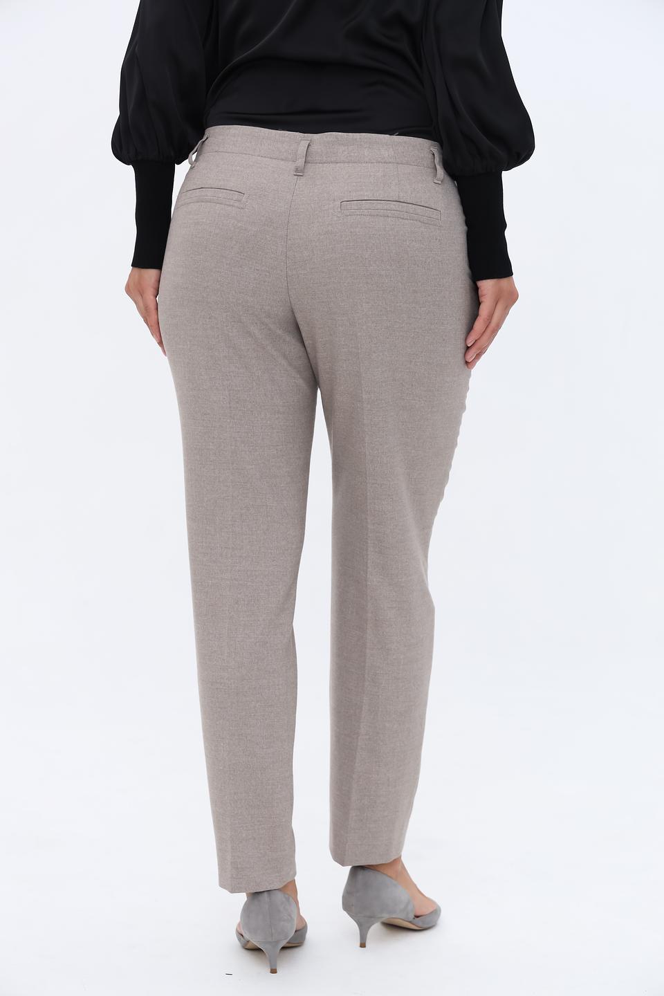 Брюки Cinque женские бежевые