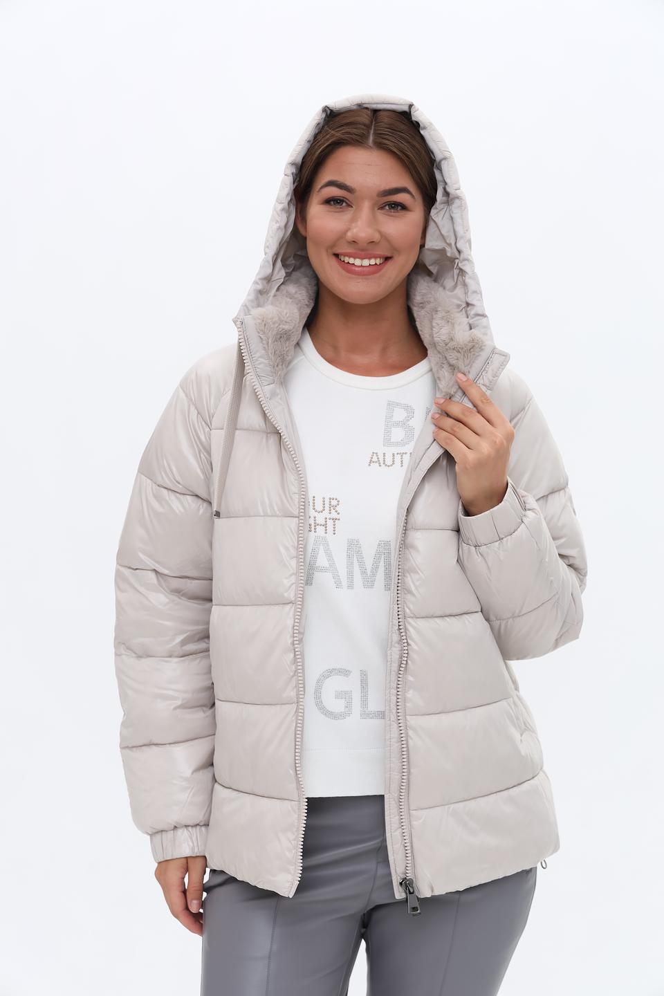 Куртка Gerry Weber EDITION серая