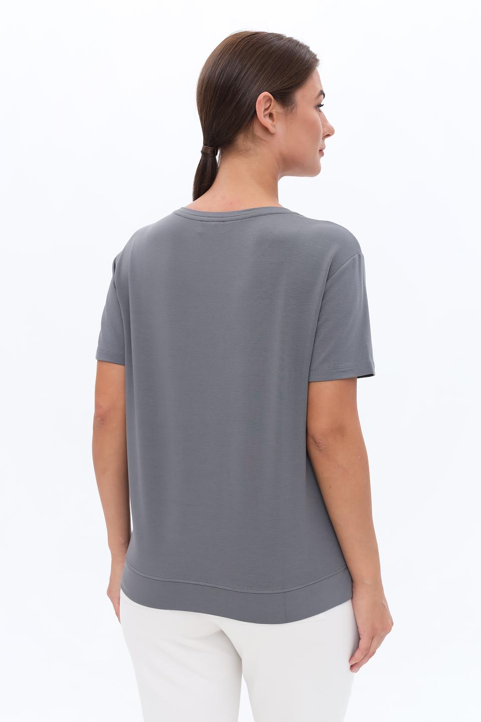 Футболка Monari с принтом