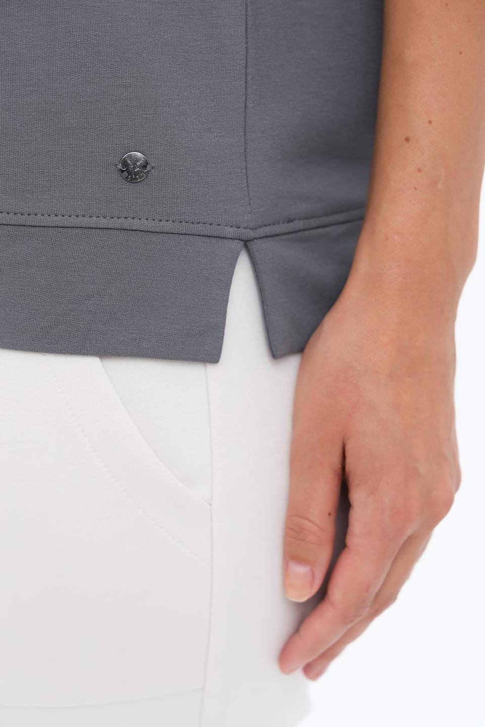 Футболка Monari с принтом