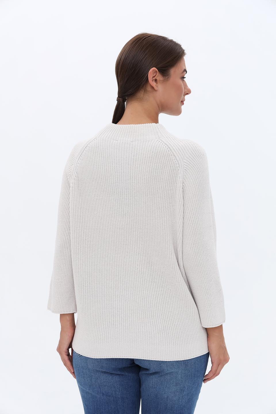 Пуловер Monari бежевый