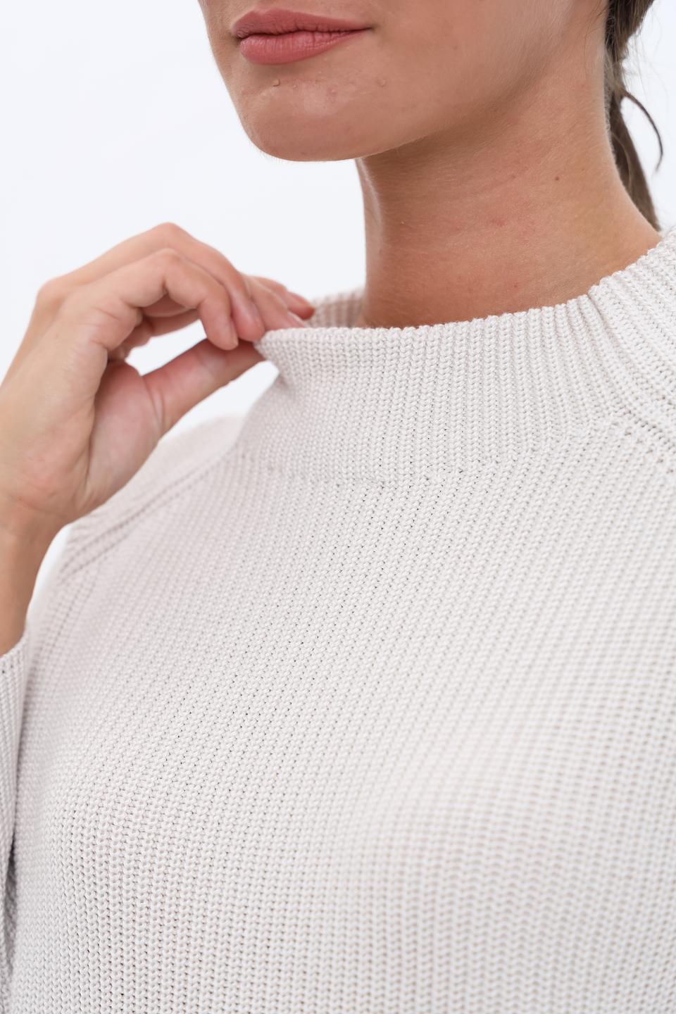 Пуловер Monari бежевый