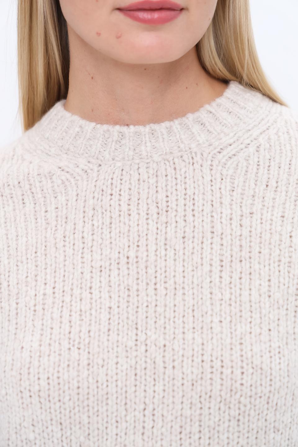 Пуловер Marc O Polo бежевый