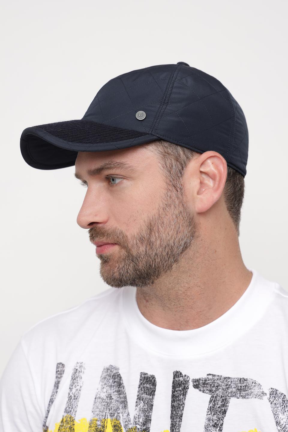 Бейсболка Bugatti ACC стеганая