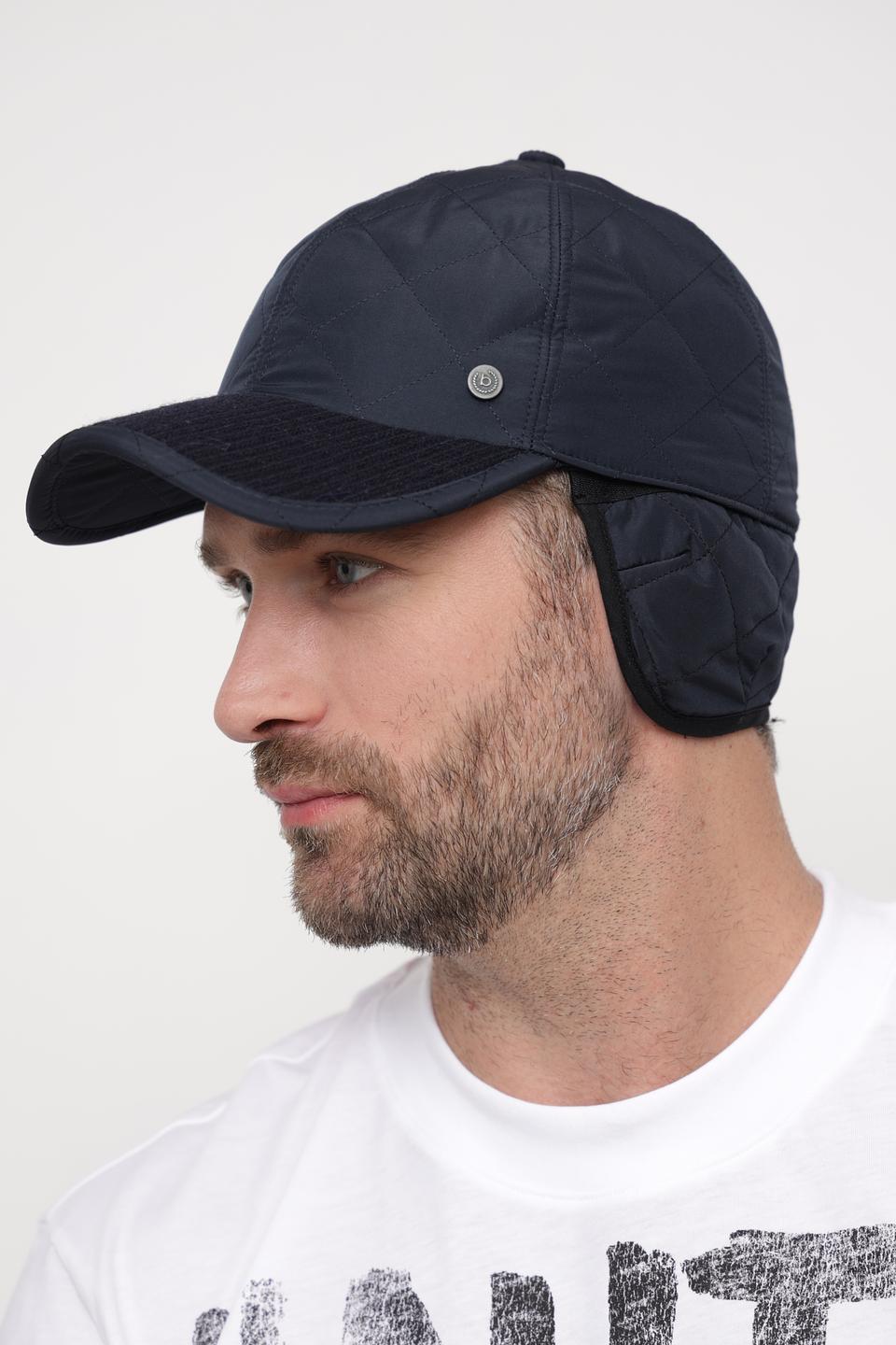 Бейсболка Bugatti ACC стеганая