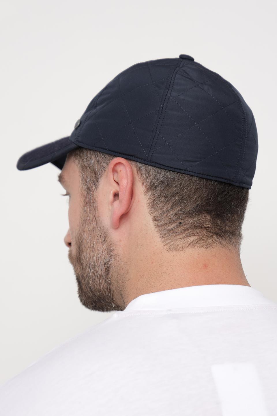 Бейсболка Bugatti ACC стеганая