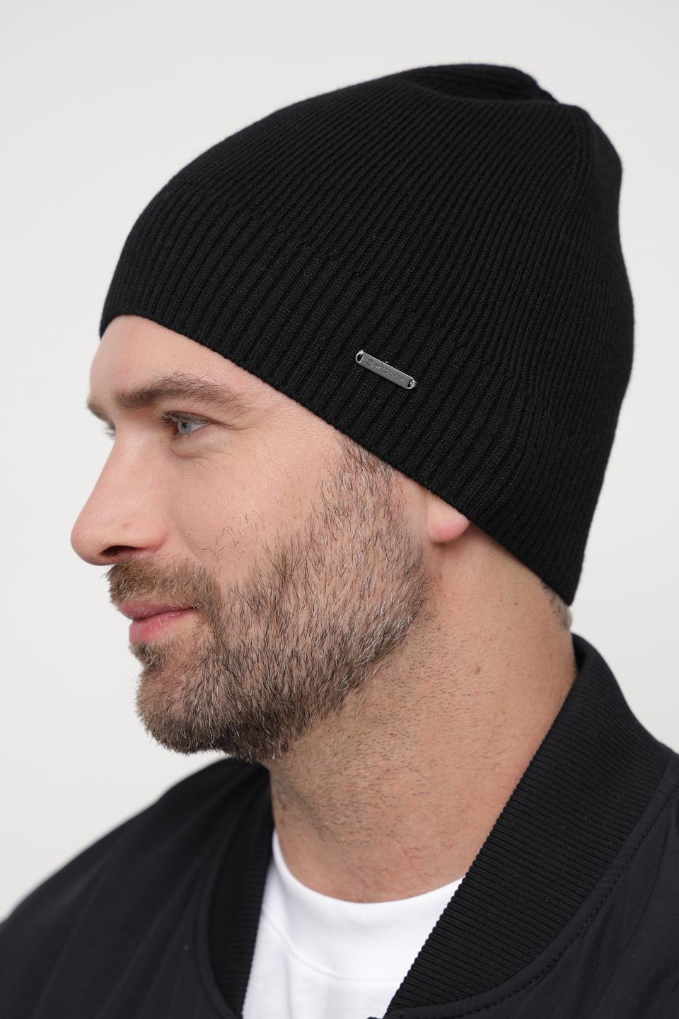 Шапка Wegener чёрная