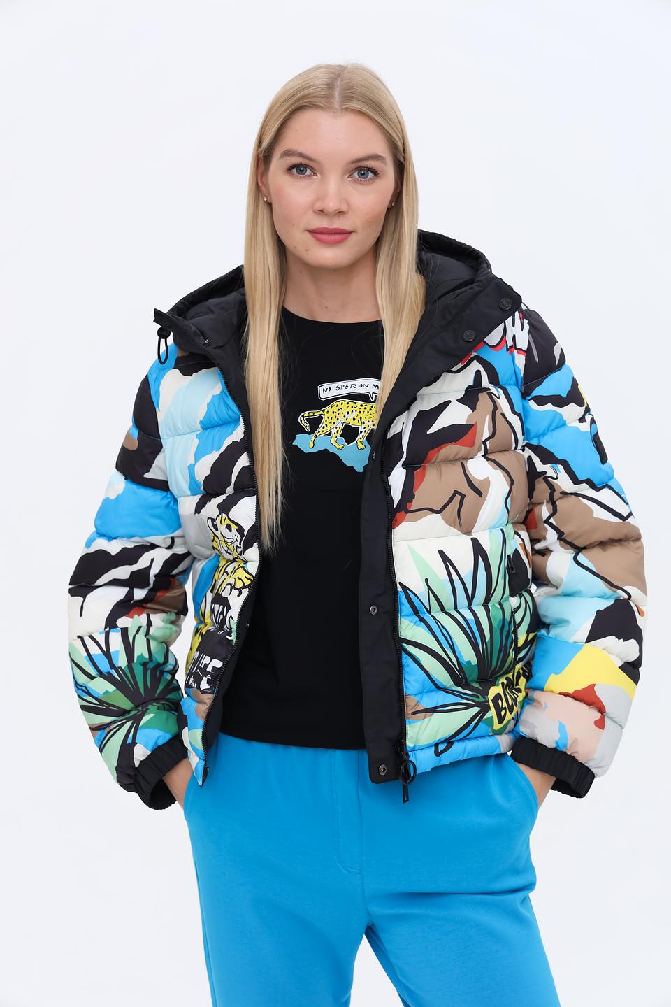 Куртка Marc Cain Sports разноцветная