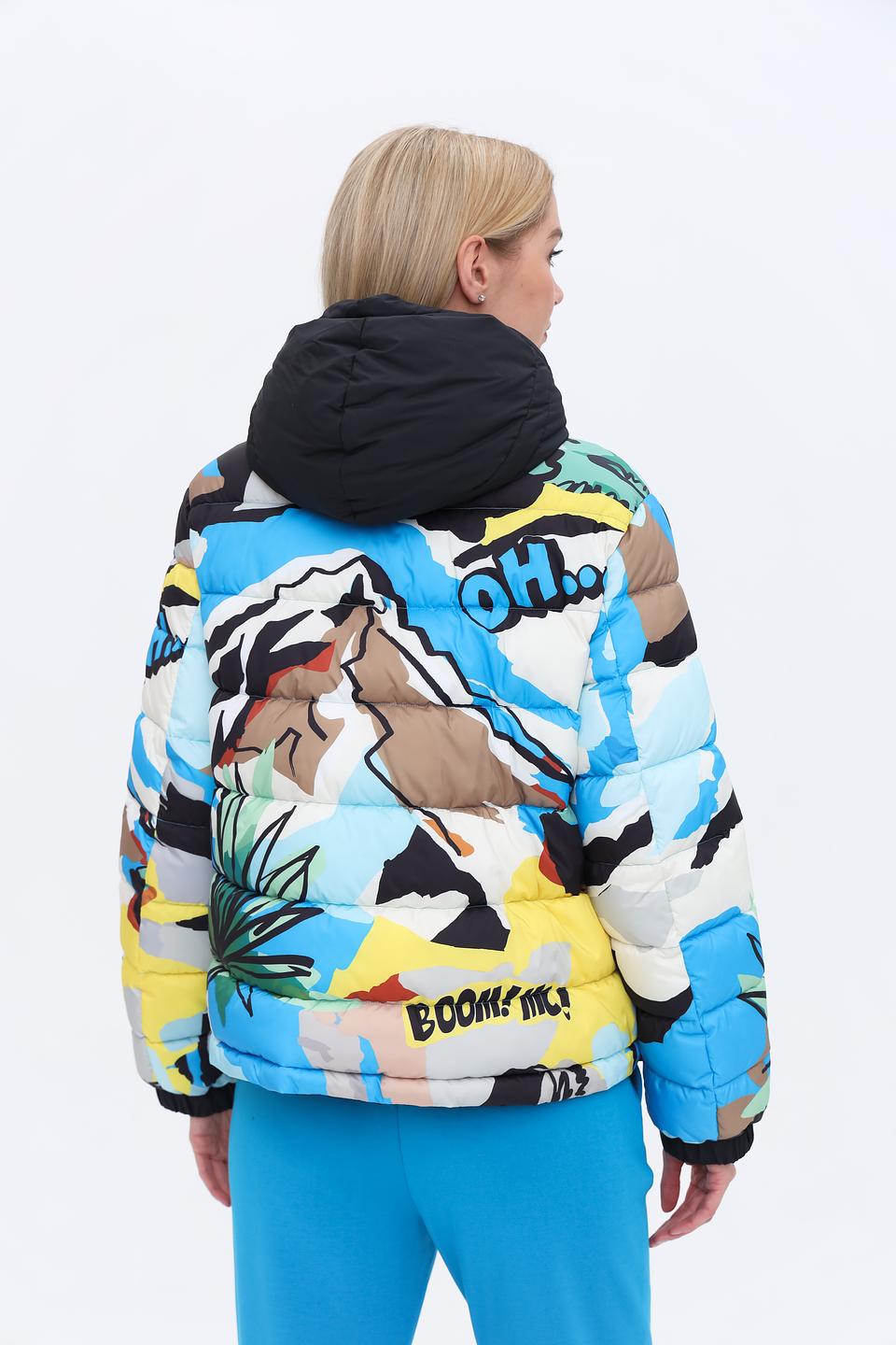 Куртка Marc Cain Sports разноцветная