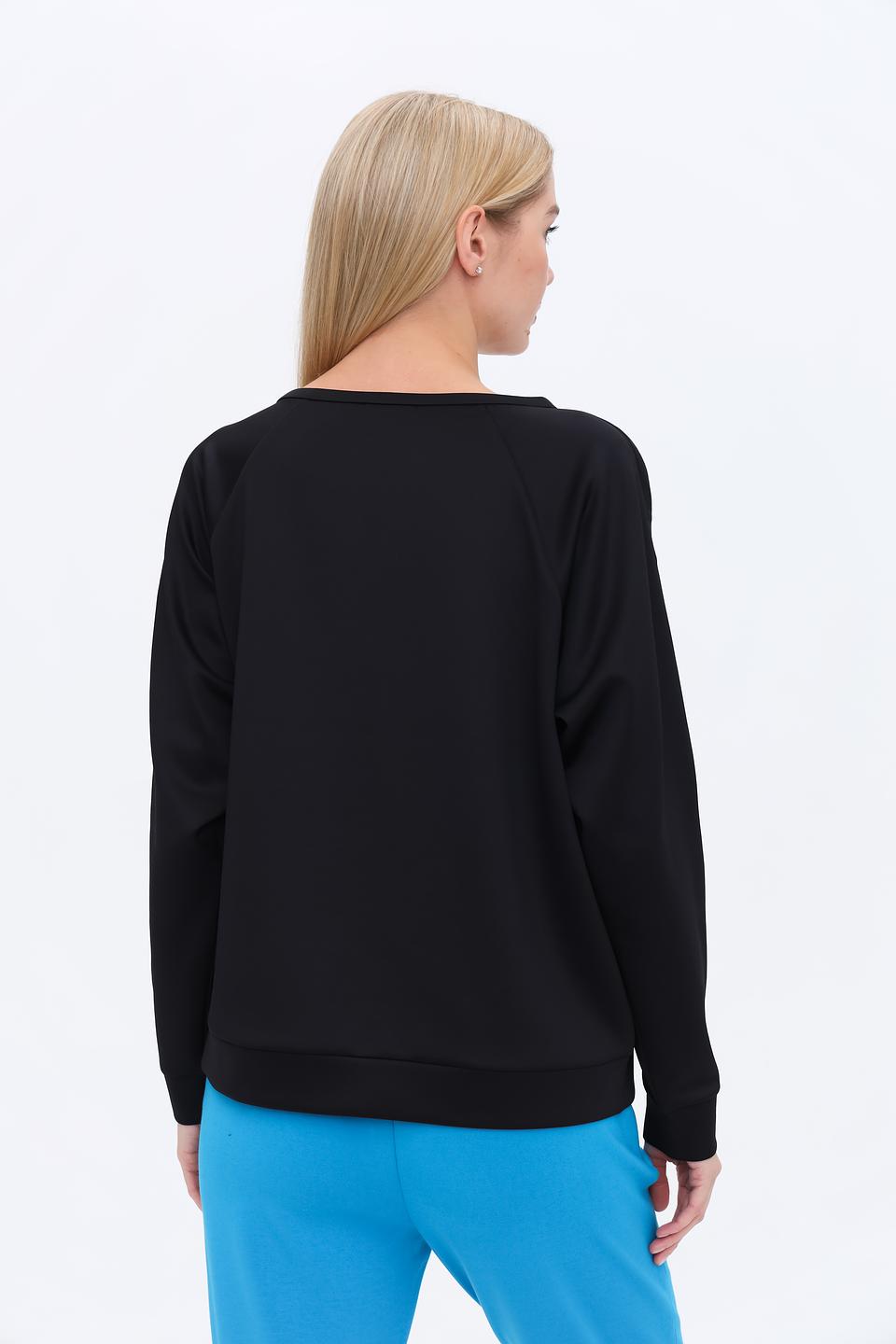 Пуловер Monari NYC чёрный