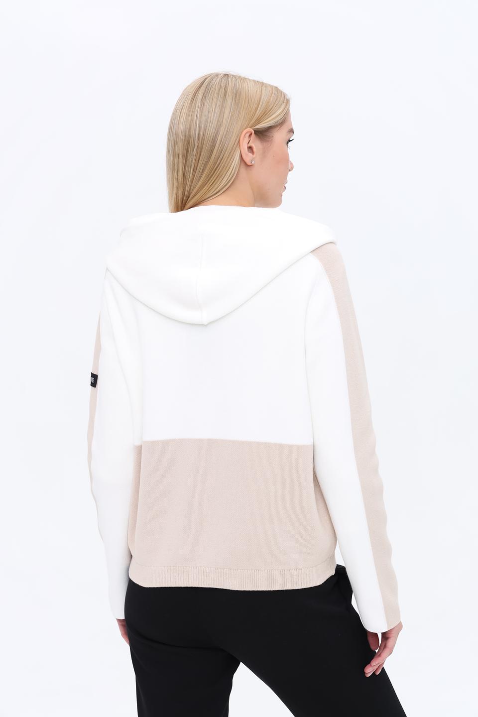 Жакет Monari с принтом