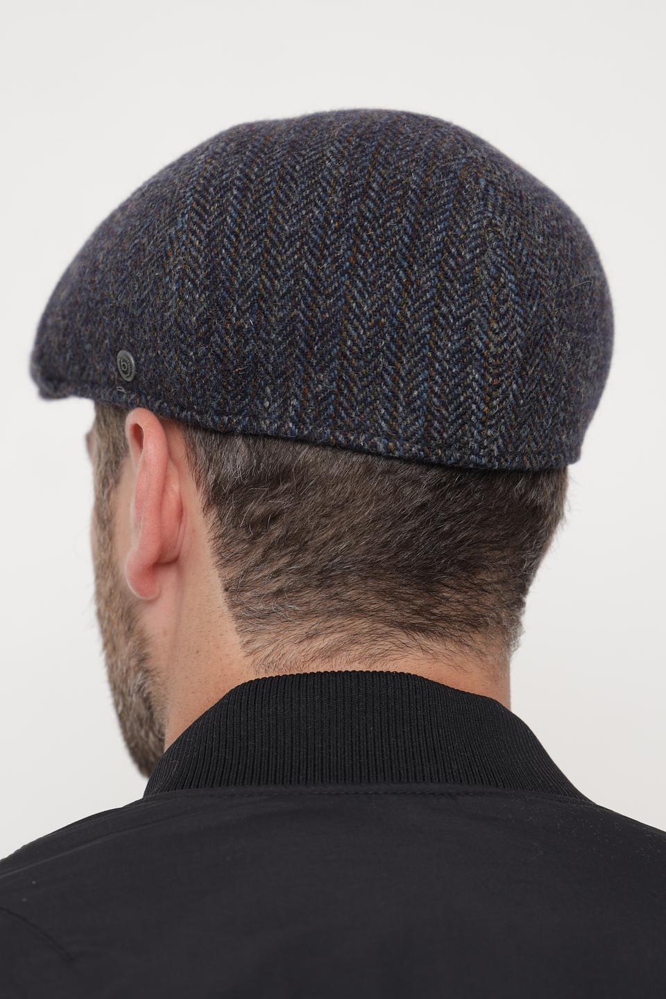 Кепка Bugatti ACC в клетку