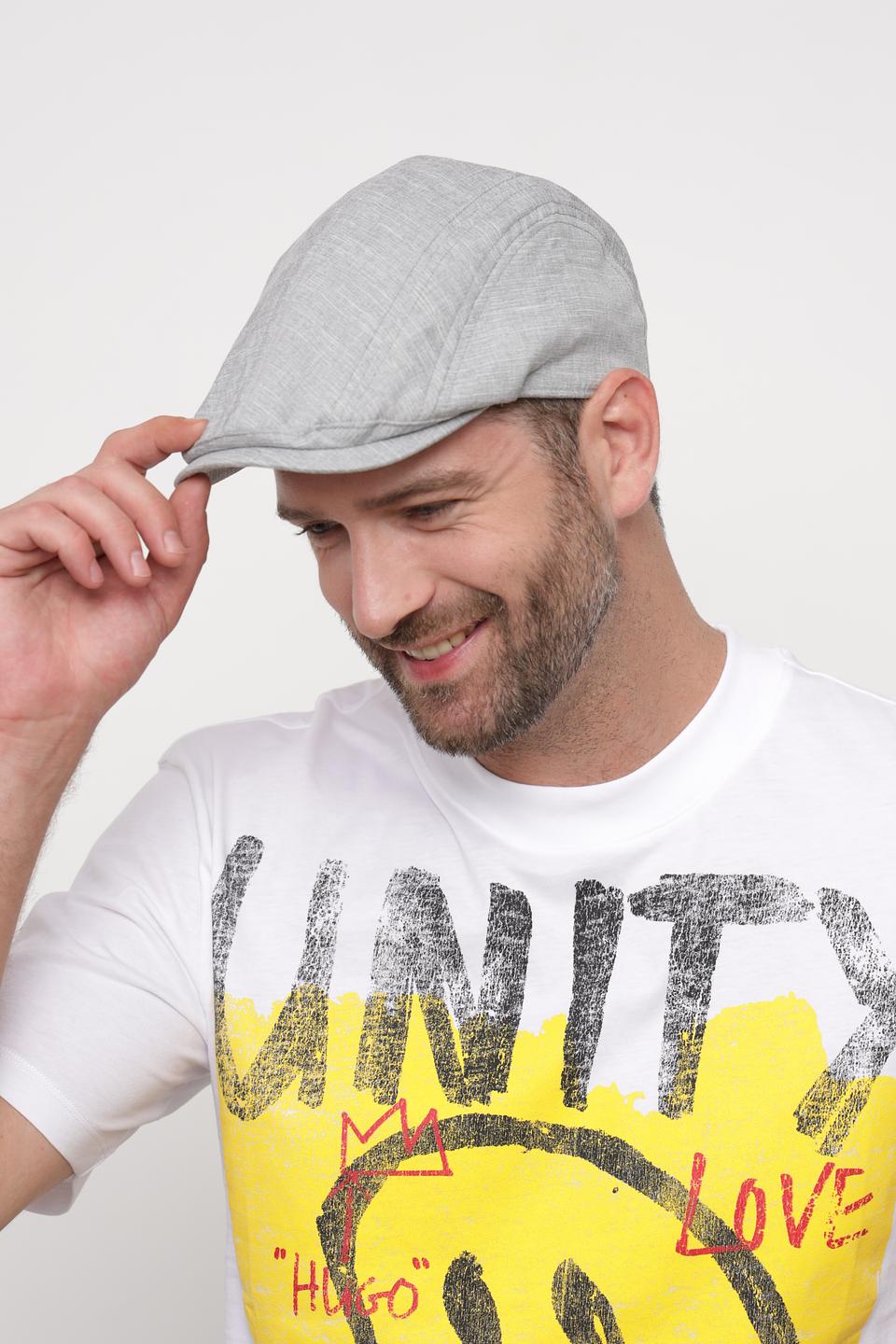 Кепка Wegener серый