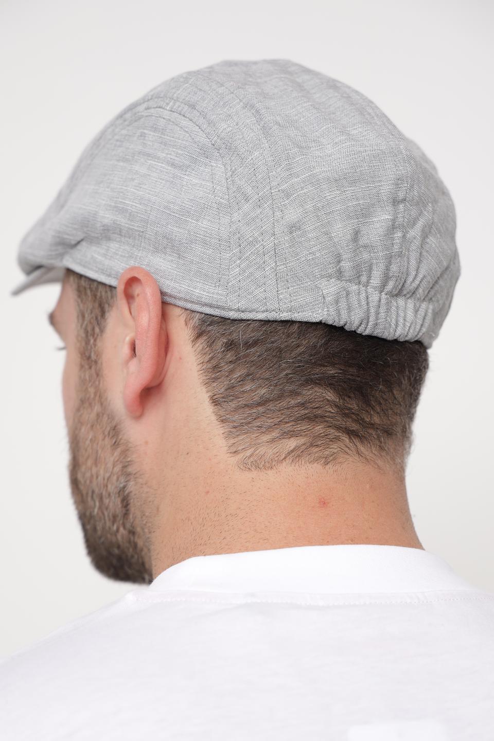 Кепка Wegener серый