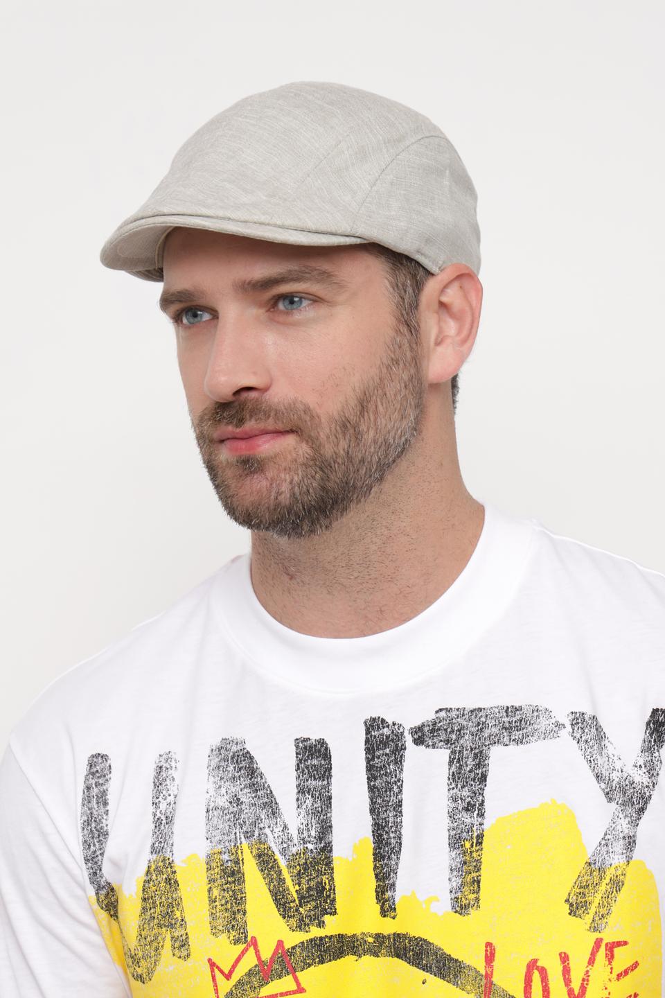 Кепка Wegener серый