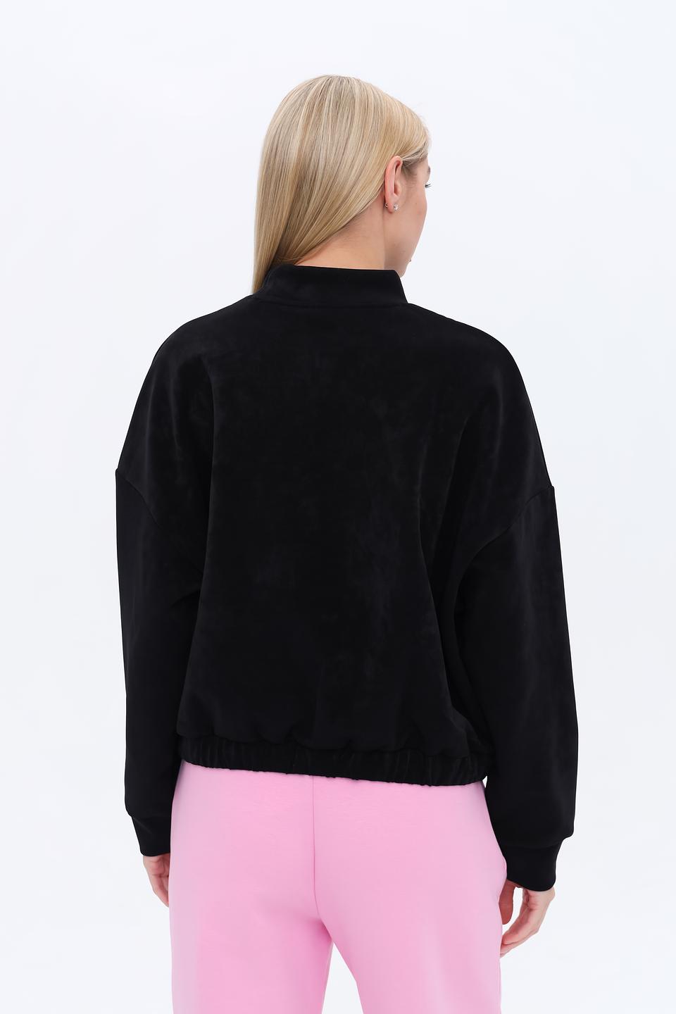 Джемпер Guess жен. с логотипом