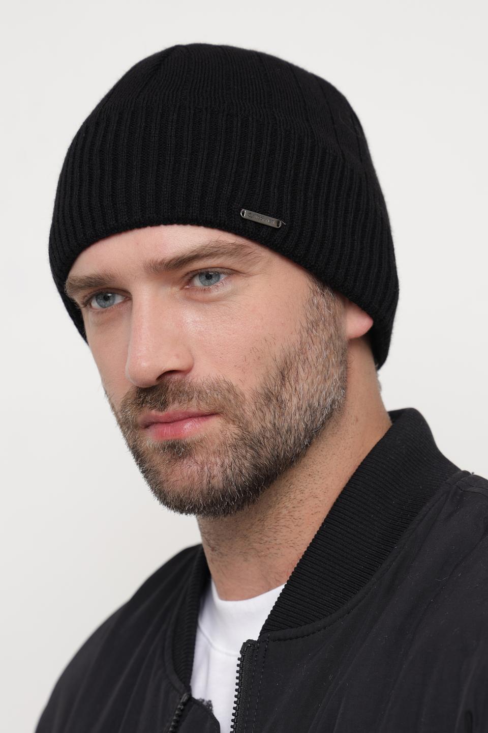 Шапка Wegener чёрная