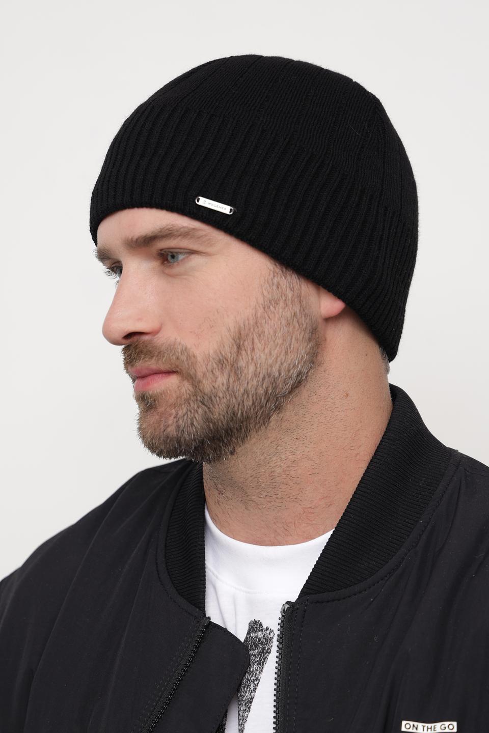 Шапка Wegener чёрная