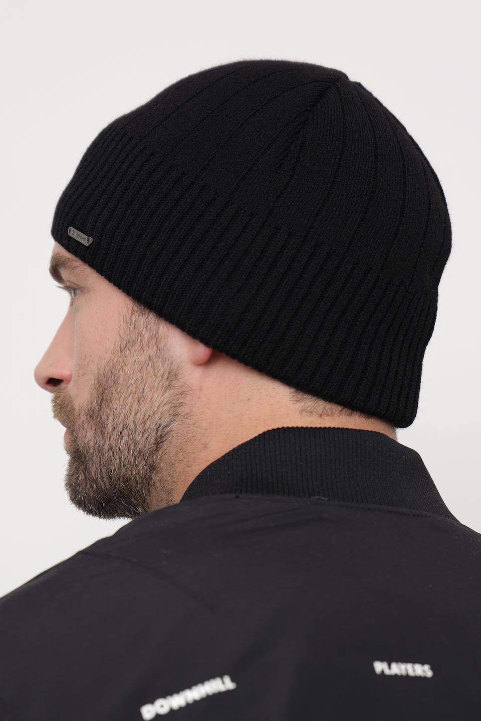 Шапка Wegener чёрная