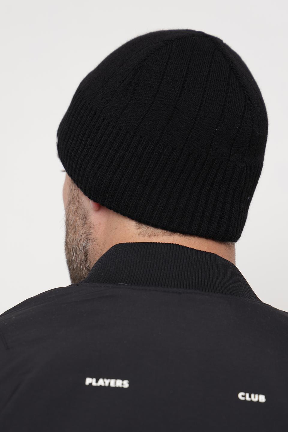 Шапка Wegener чёрная