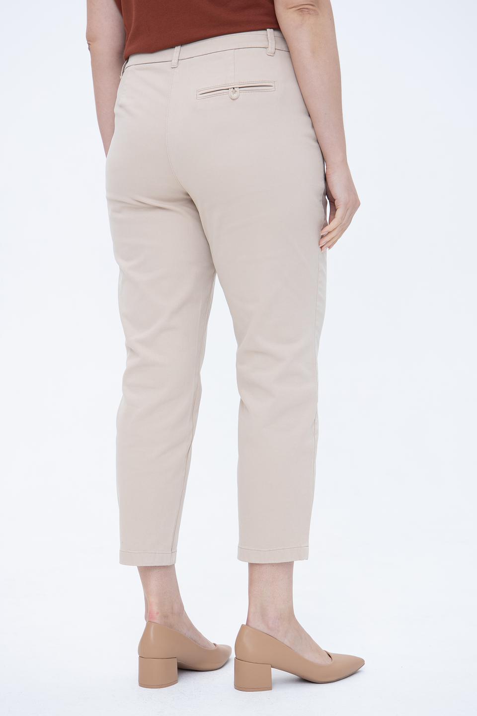 Брюки Gerry Weber бежевые