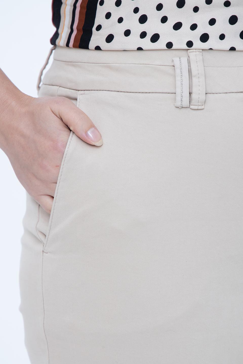 Брюки Gerry Weber бежевые