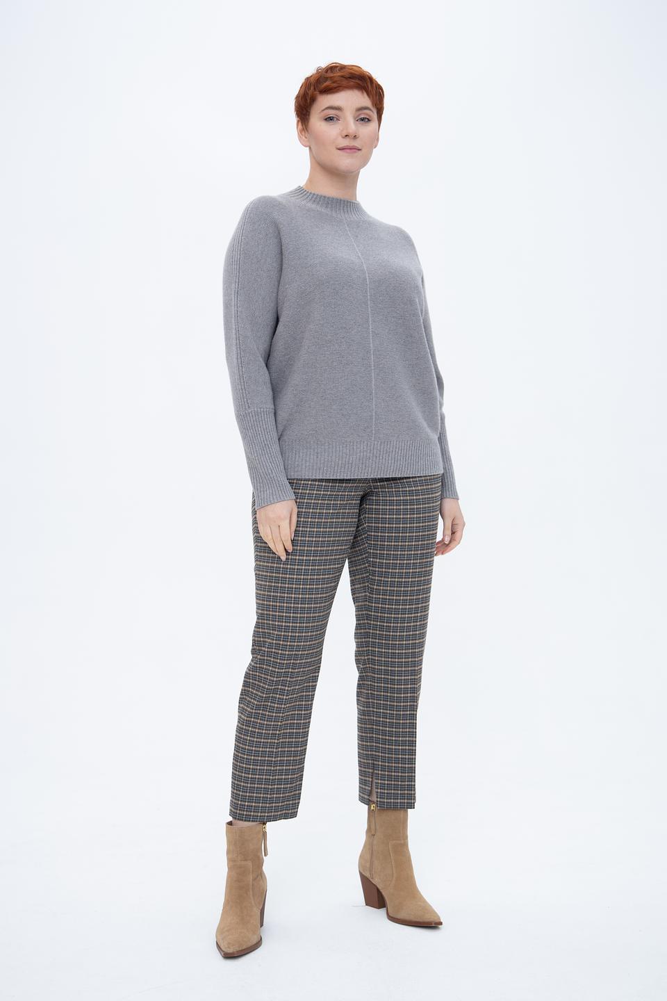 Брюки Gerry Weber в клетку