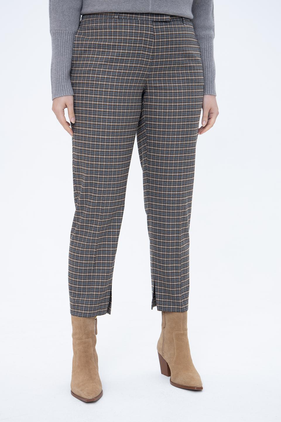 Брюки Gerry Weber в клетку