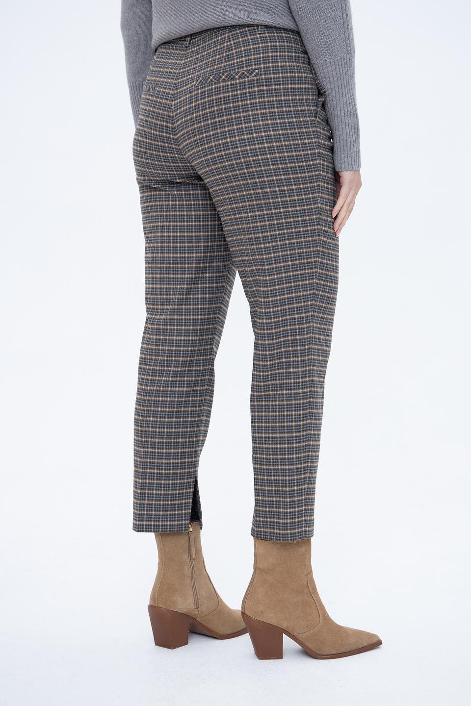 Брюки Gerry Weber в клетку