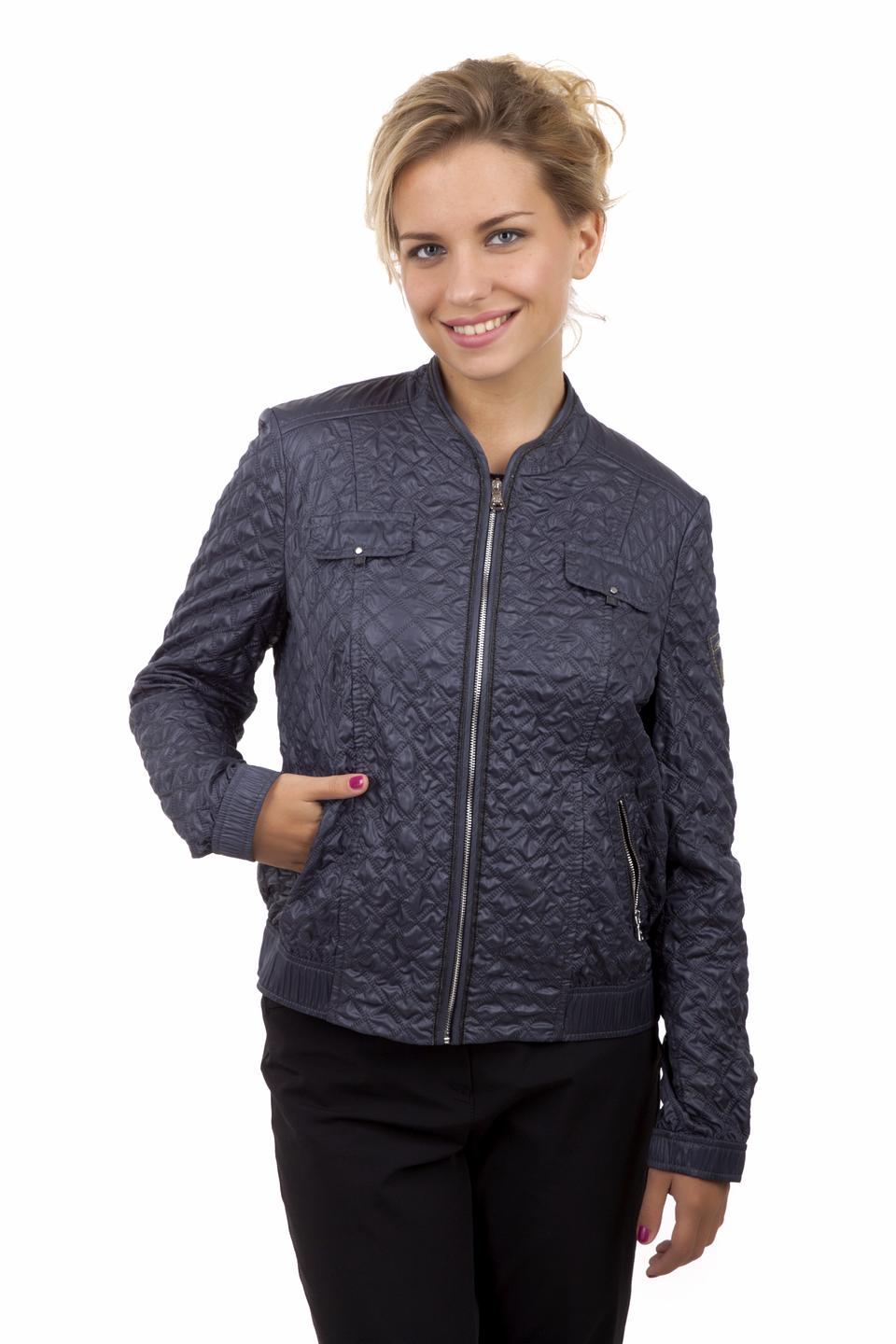 Жакет Gerry Weber стеганый тёмно-синий