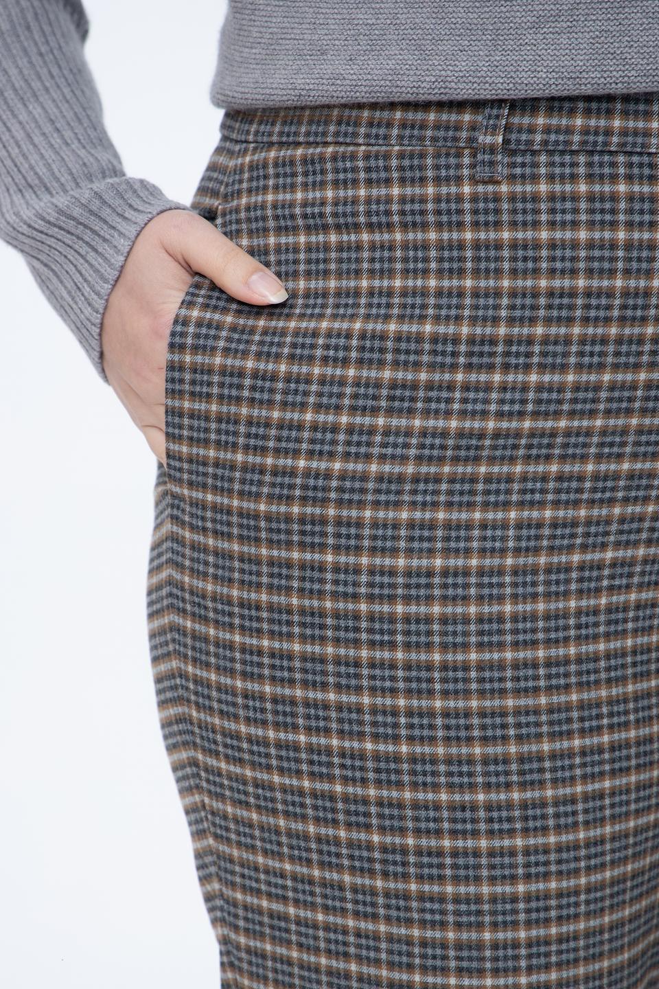 Брюки Gerry Weber в клетку