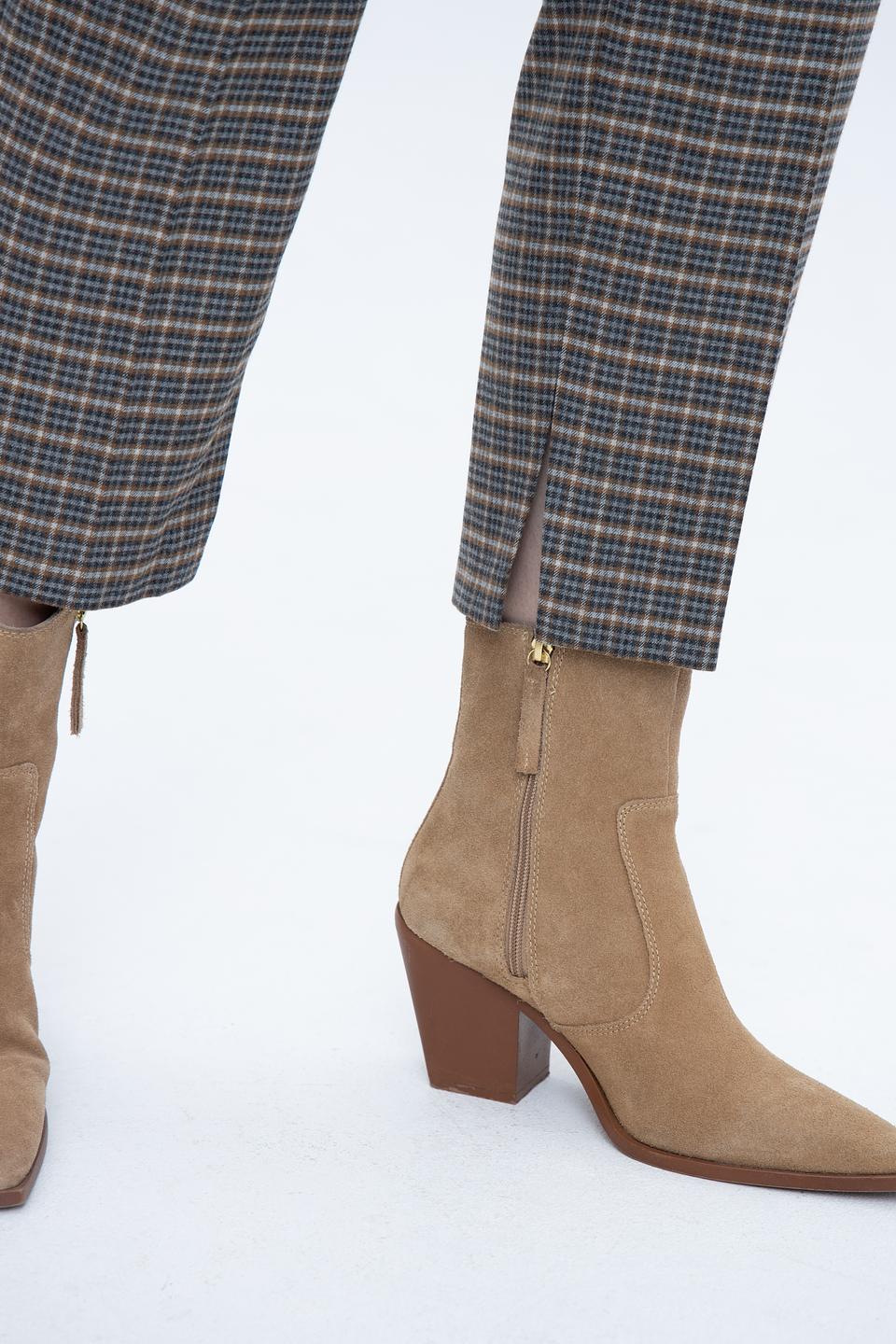 Брюки Gerry Weber в клетку