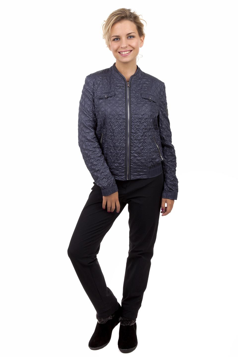 Жакет Gerry Weber стеганый тёмно-синий