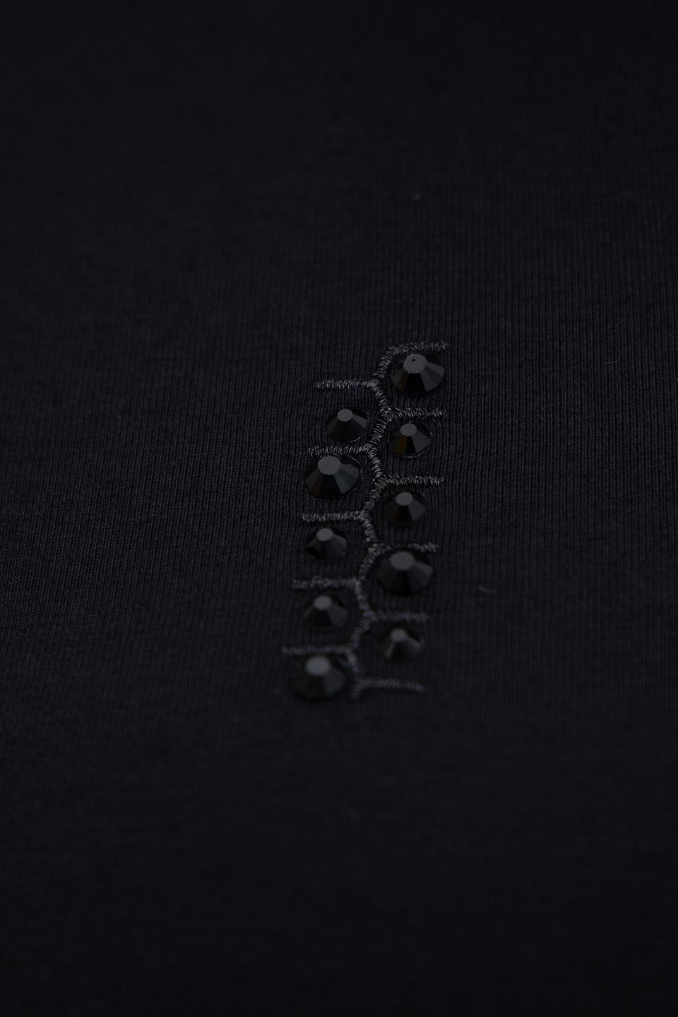 Футболка Marc Aurel с декором